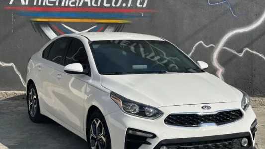 Kia Forte, Бензин, 2019