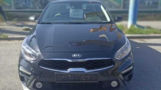 Kia Forte, Бензин, 2019