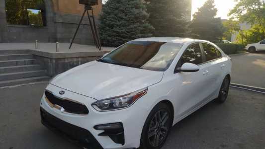 Kia Forte, Бензин, 2019