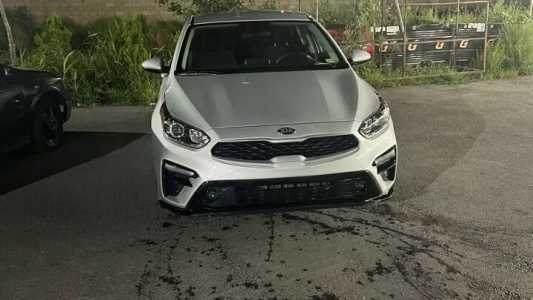 Kia Forte, Бензин, 2019