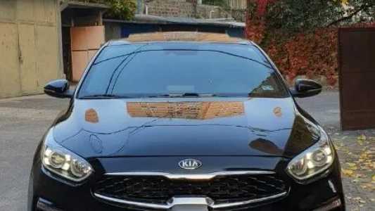 Kia Forte, Бензин, 2019