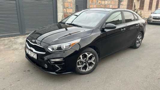 Kia Forte, Бензин, 2019