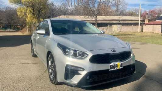 Kia Forte, Бензин, 2019