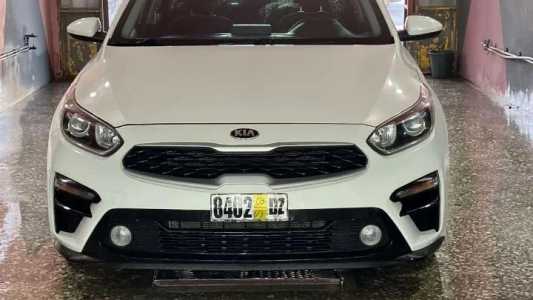 Kia Forte, Бензин, 2019