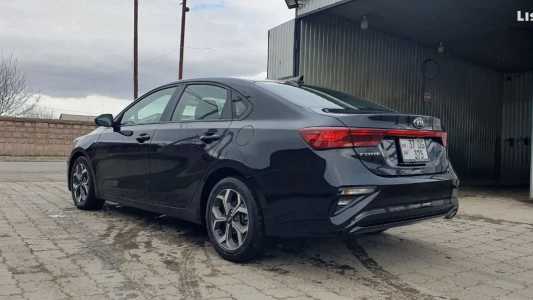 Kia Forte, Бензин, 2019