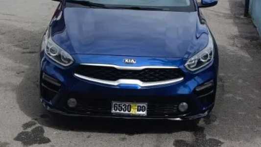 Kia Forte, Бензин, 2019