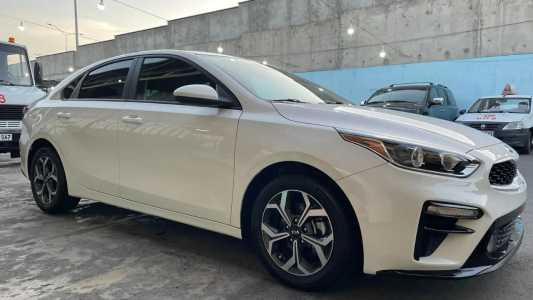 Kia Forte, Бензин, 2019