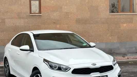 Kia Forte, Бензин, 2019