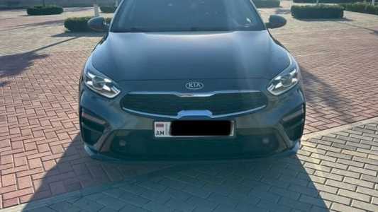 Kia Forte, Бензин, 2019