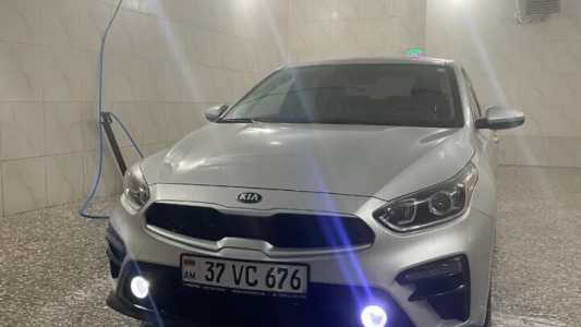 Kia Forte, Бензин, 2019