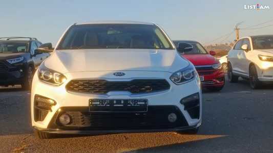 Kia Forte, Бензин, 2019