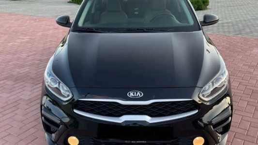 Kia Forte, Бензин, 2019