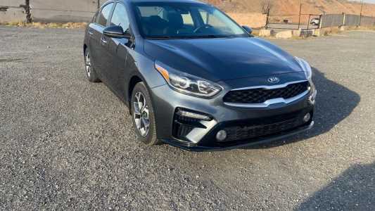 Kia Forte, Бензин, 2019