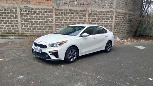 Kia Forte, Бензин, 2019