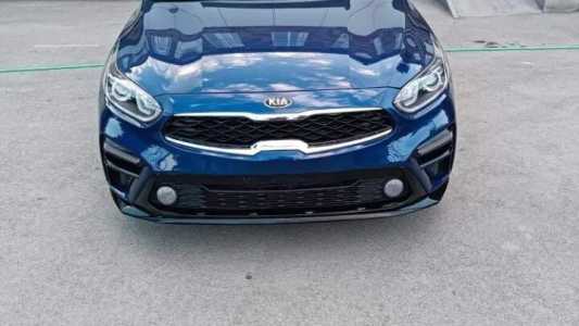 Kia Forte, Бензин, 2020