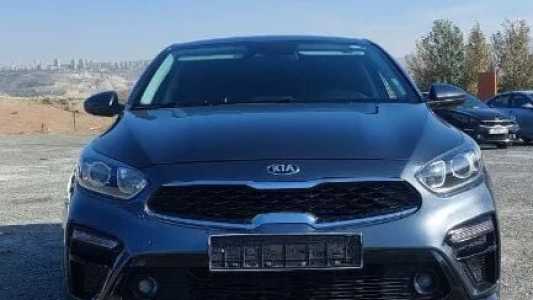 Kia Forte, Бензин, 2020