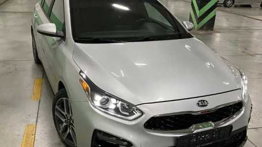 Kia Forte, Бензин, 2020