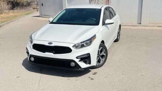 Kia Forte, Бензин, 2020