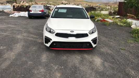 Kia Forte, Бензин, 2020