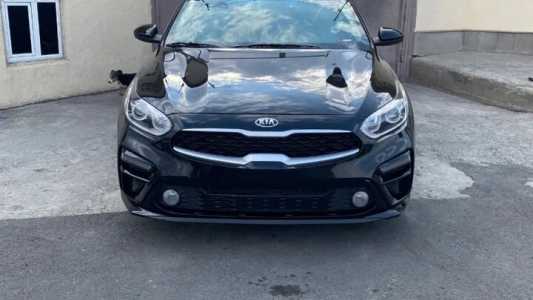 Kia Forte, Бензин, 2021