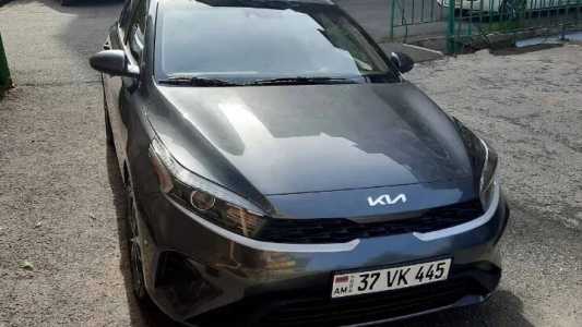 Kia Forte, Бензин, 2022