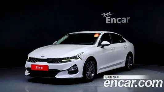 Kia K5 3rd generation, 2019