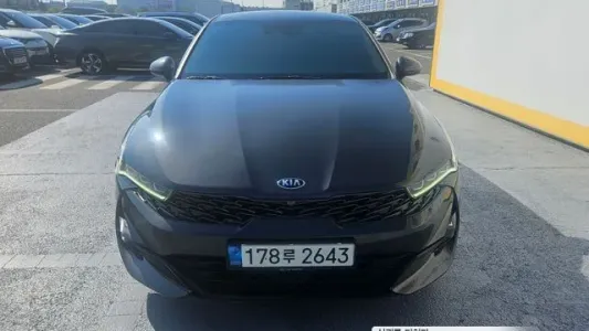 Kia K5 3rd generation, 2020