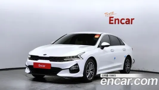 Kia K5 3rd generation, 2020