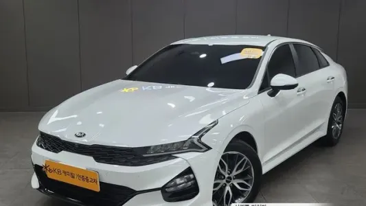 Kia K5 3rd generation, 2020