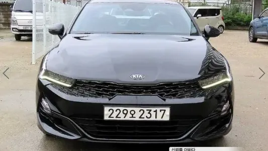 Kia K5 3rd generation, 2020