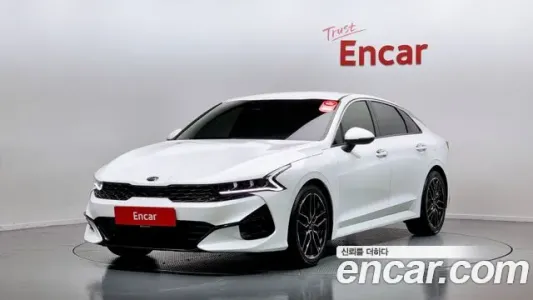 Kia K5 3rd generation, 2020