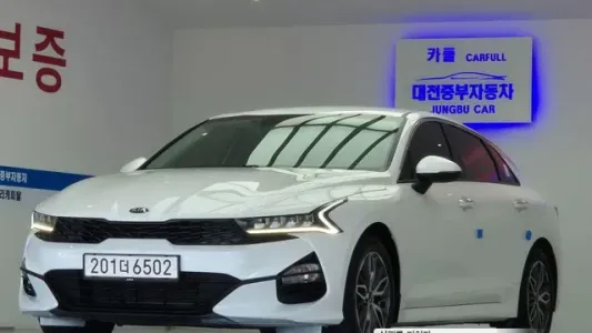 Kia K5 3rd generation, 2021