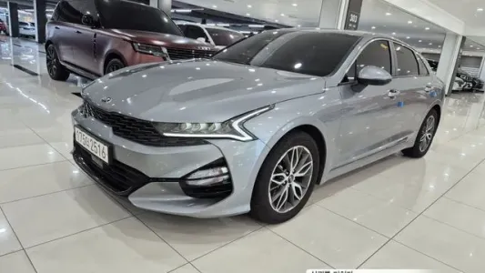 Kia K5 3rd generation, 2021