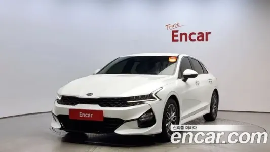 Kia K5 3rd generation, 2021