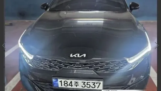 Kia K5 3rd generation, 2023