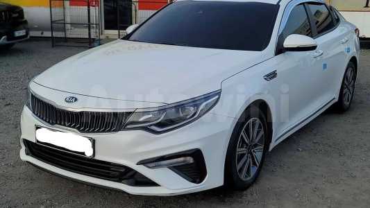 Kia K5, Бензин, 2019