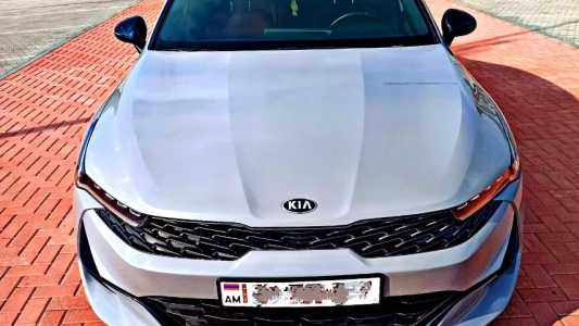 Kia K5, Бензин, 2020