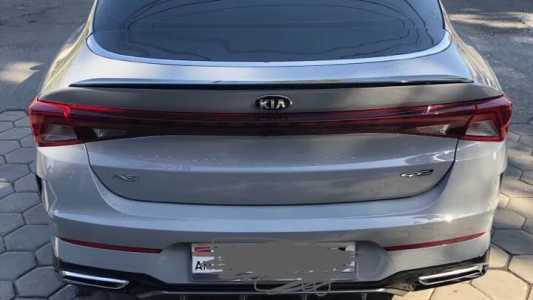 Kia K5, Бензин, 2021