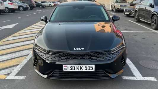 Kia K5, Бензин, 2022