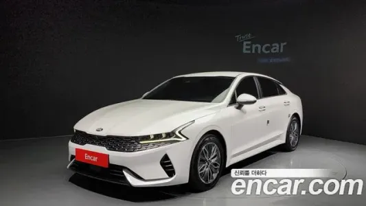 Kia K5 Hybrid 3rd Generation, 2020