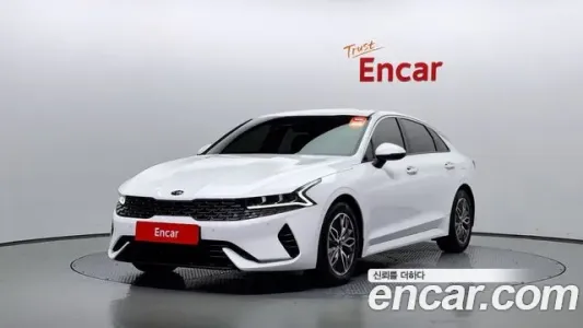 Kia K5 Hybrid 3rd Generation, 2020