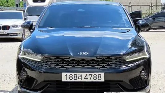 Kia K5 Hybrid 3rd Generation, 2020