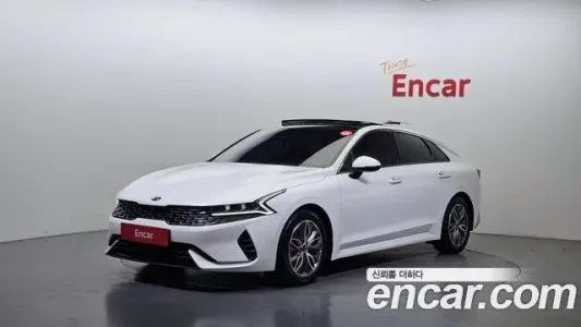 Kia K5 Hybrid 3rd Generation, 2020