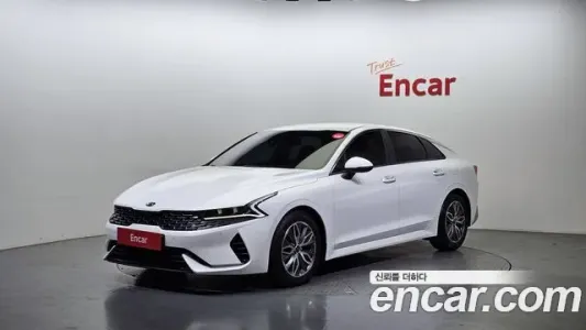 Kia K5 Hybrid 3rd Generation, 2020