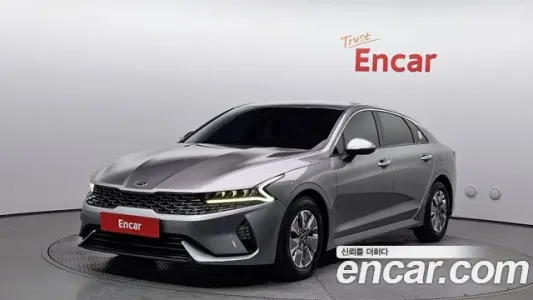 Kia K5 Hybrid 3rd Generation, 2020