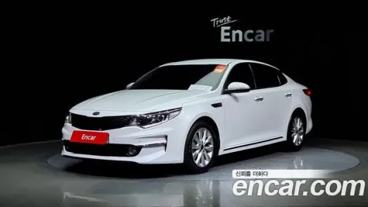 Kia K5 second generation, 2018