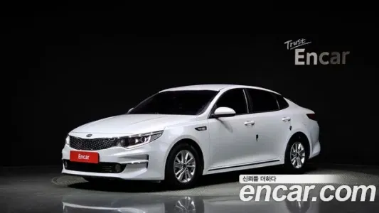 Kia K5 second generation, 2018