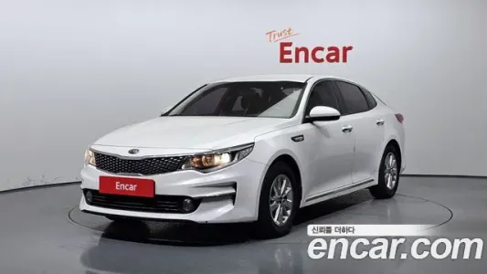 Kia K5 second generation, 2018