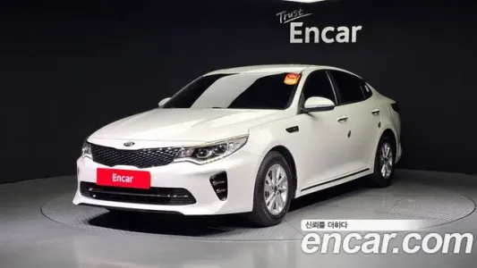 Kia K5 second generation, 2018