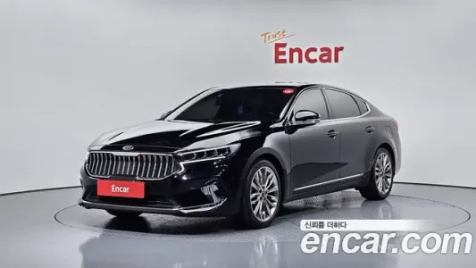 Kia K7 Premier, 2019